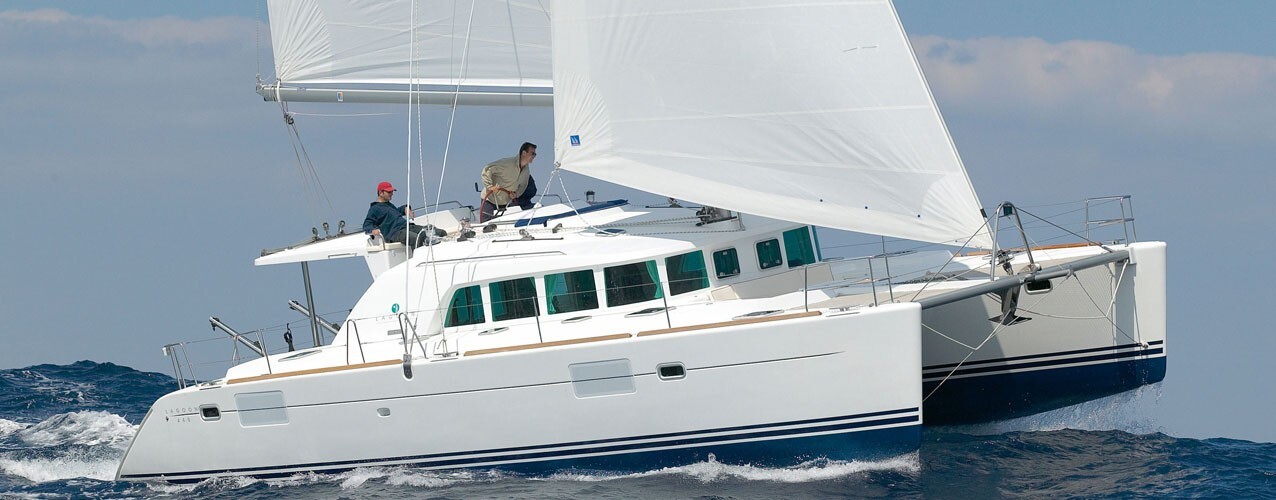 Lagoon 440, Futuna T