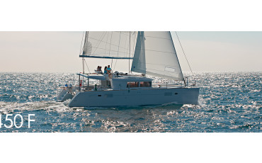 Lagoon 450 F, Samogon