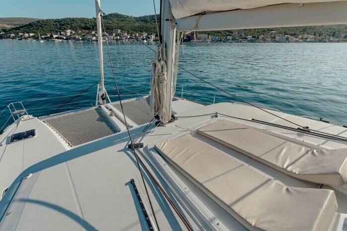 Lagoon 450, Perla