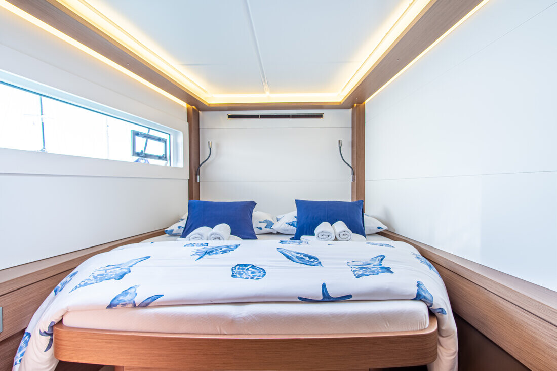 Lagoon 46, Velvet Breeze