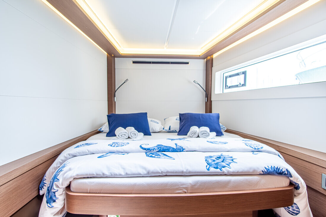Lagoon 46, Velvet Breeze