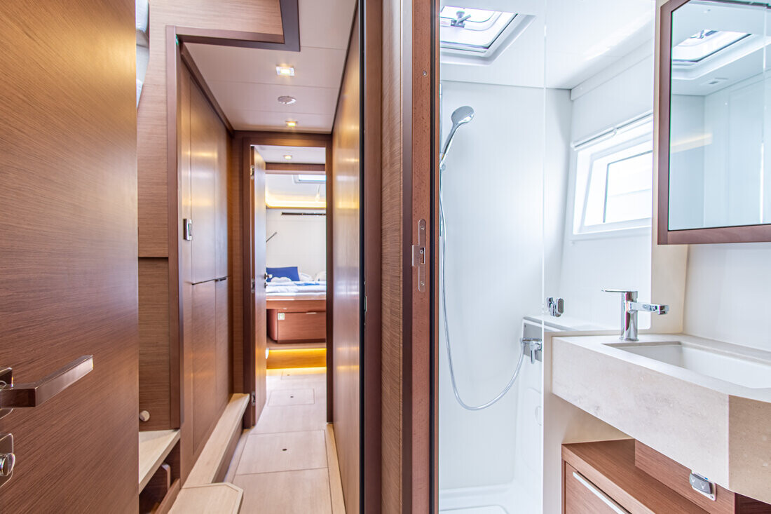 Lagoon 46, Velvet Breeze