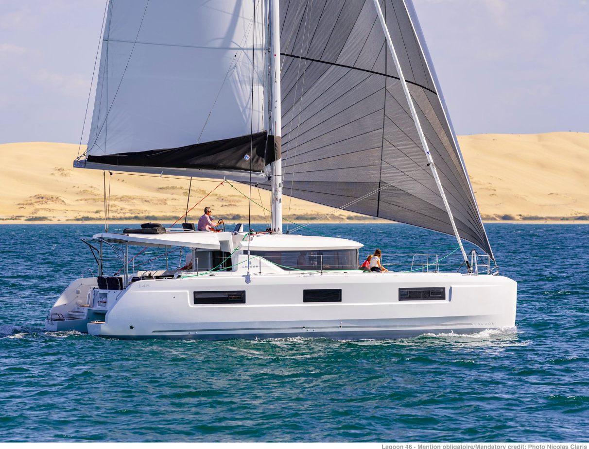 Lagoon 46, Nefeli