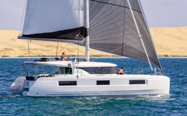 Lagoon 46 Cavo D Oro