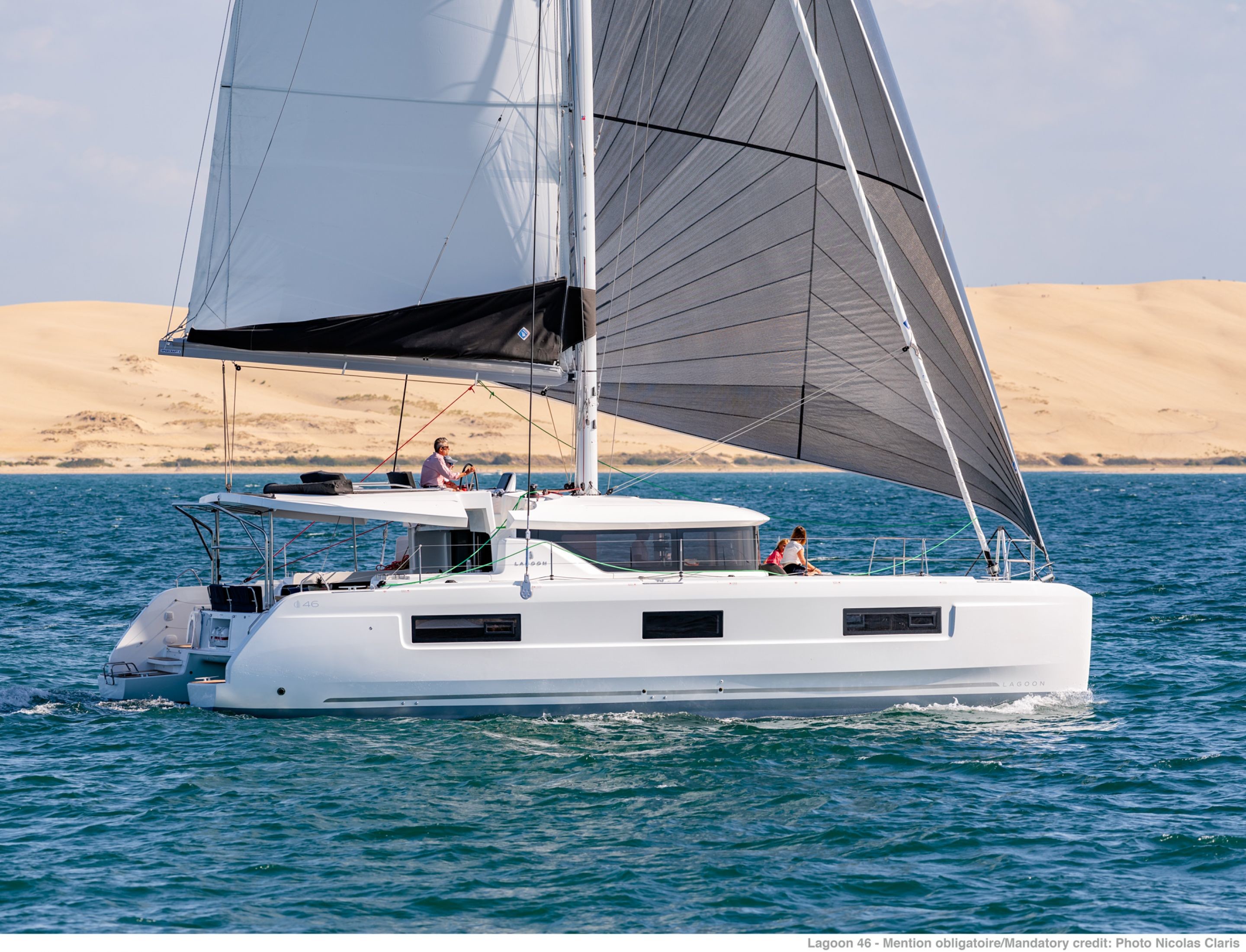 Catamarans Are New Trend