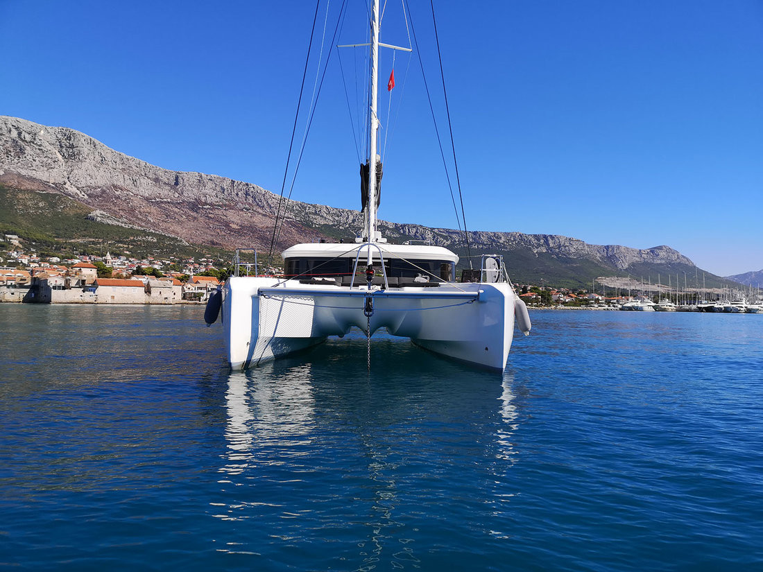 Lagoon 50, Adriatic Leopard