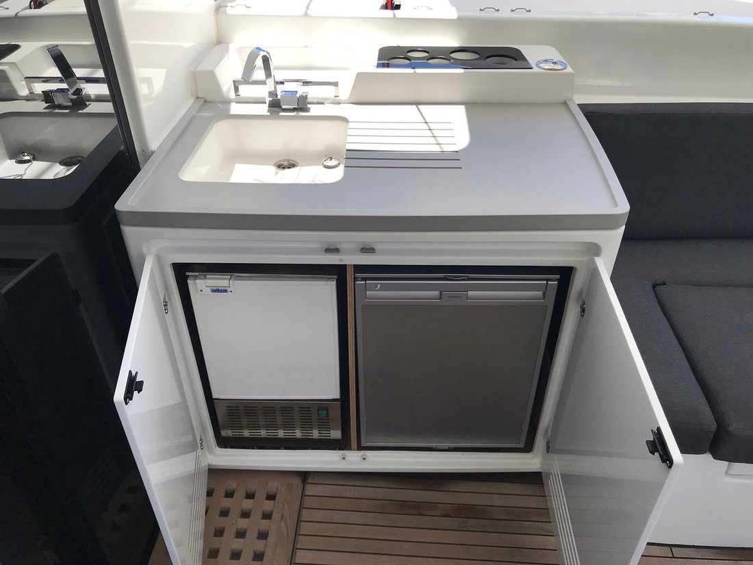 Lagoon 50, Adriatic Leopard