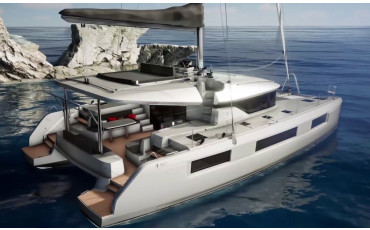 Lagoon 50 Summer Star