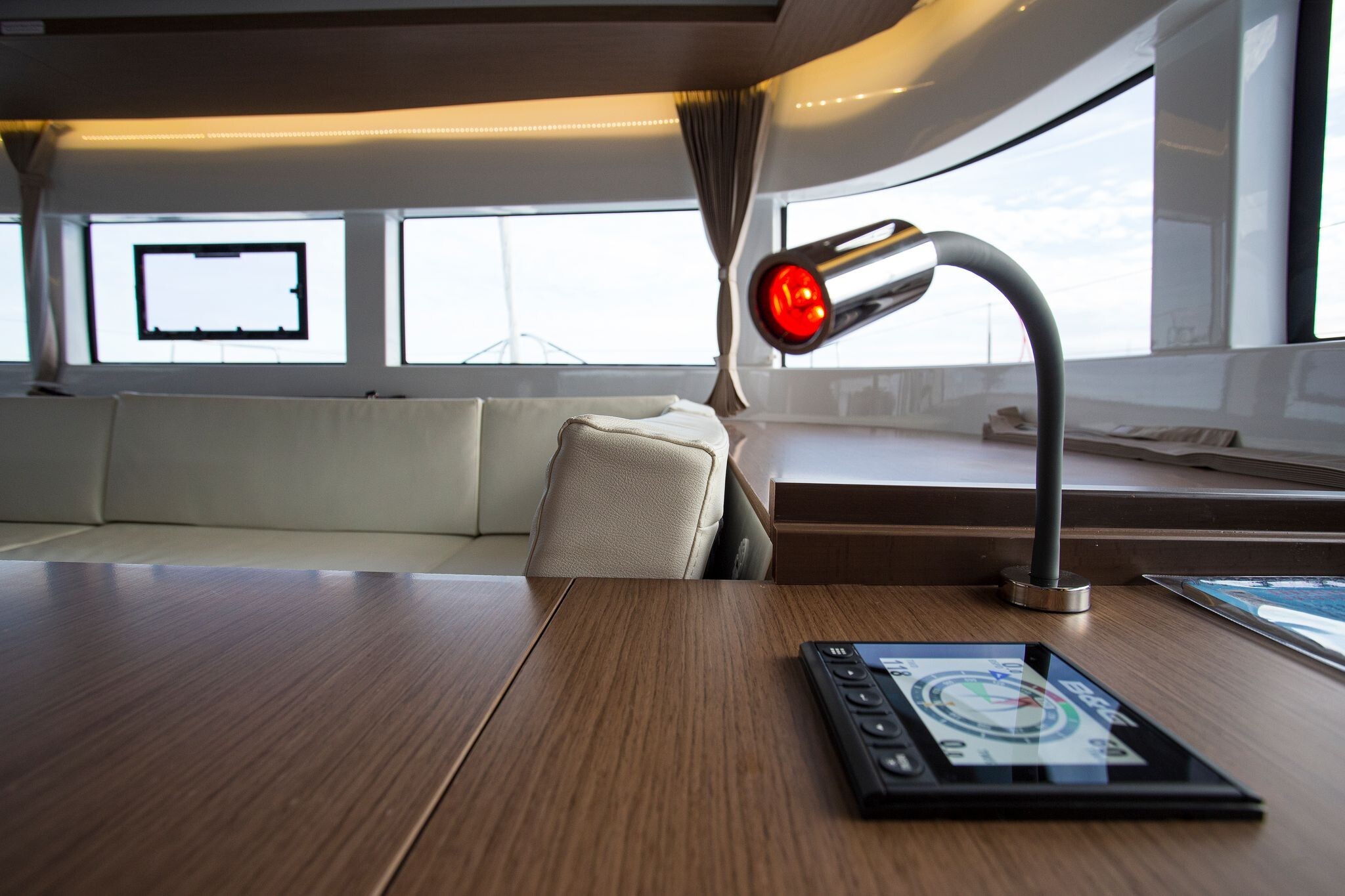 Lagoon 50, Sail La Vie