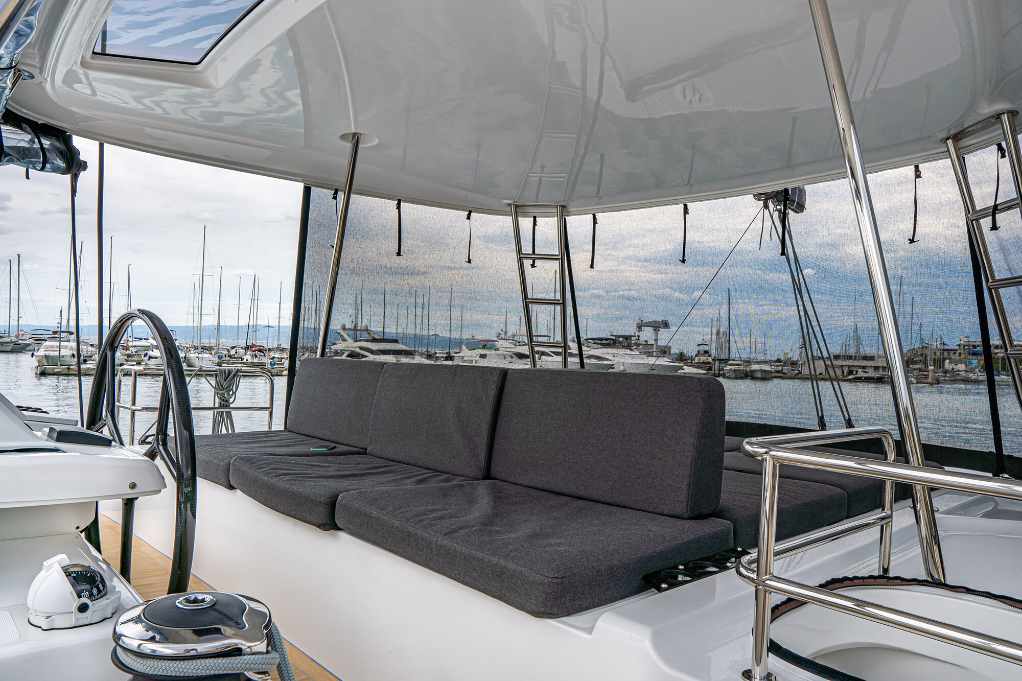 Lagoon 50, Princess Kiss