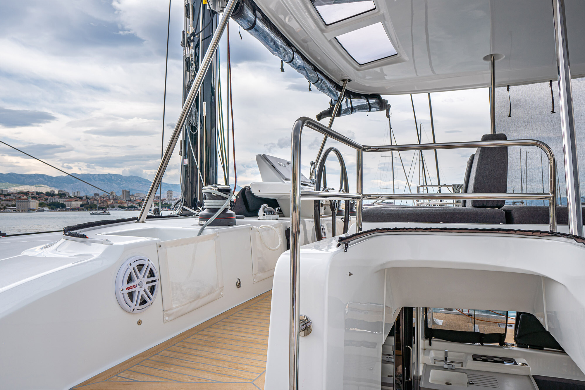 Lagoon 50, Princess Kiss