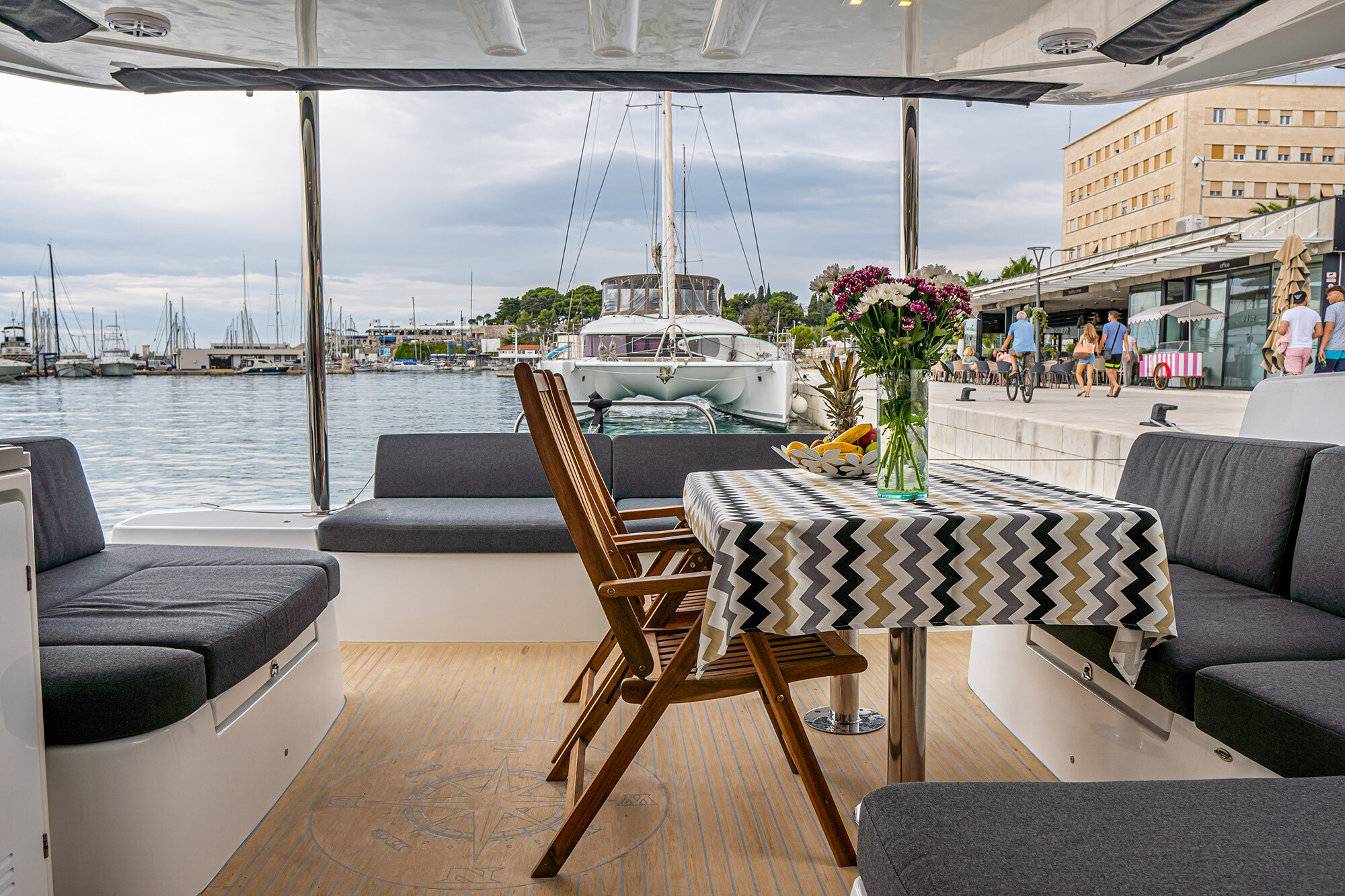 Lagoon 50, Princess Kiss