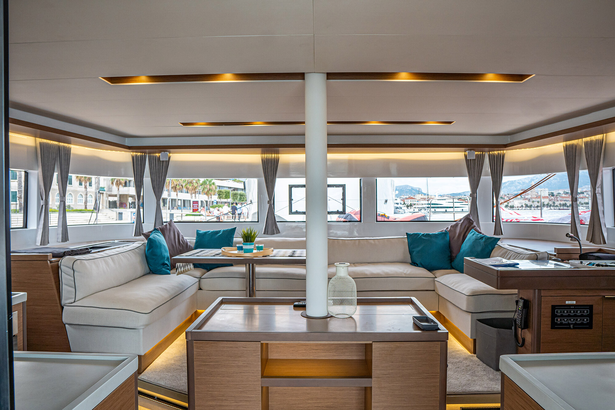 Lagoon 50, Princess Kiss