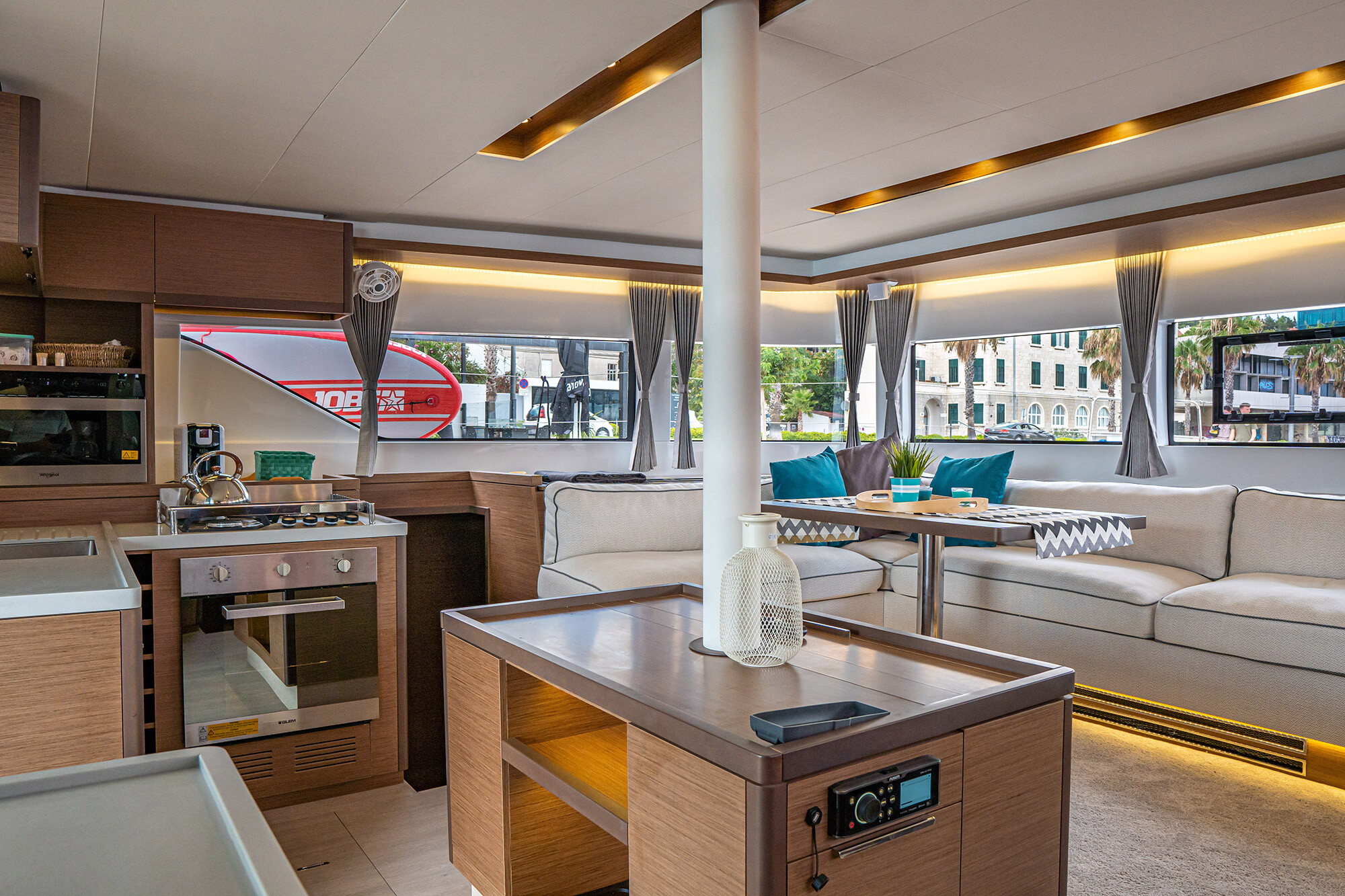 Lagoon 50, Princess Kiss