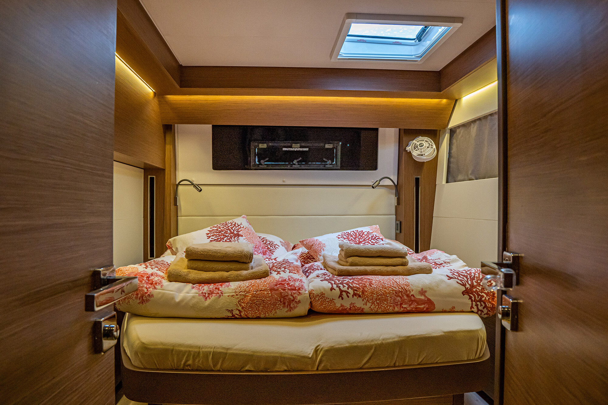 Lagoon 50, Princess Kiss