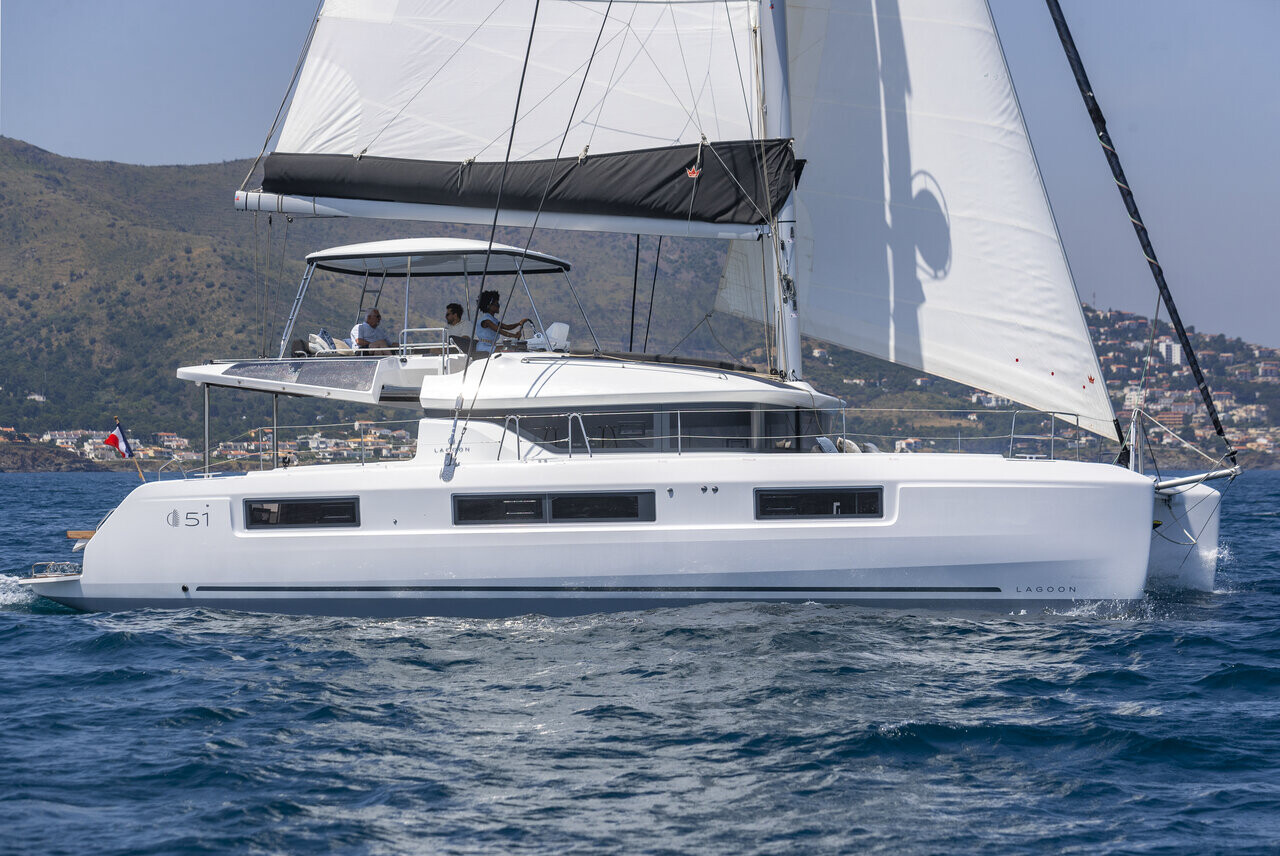 Lagoon 51, Negroni