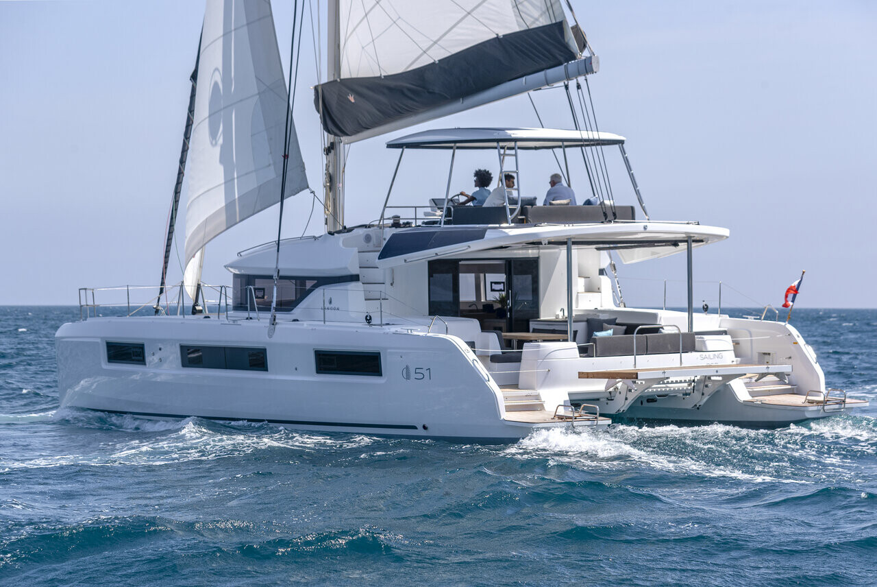 Lagoon 51, Negroni