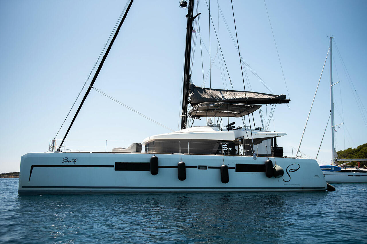 Lagoon 52, Serenity