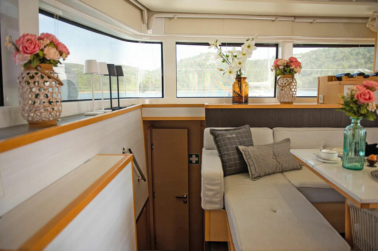 Lagoon 52, Serenity