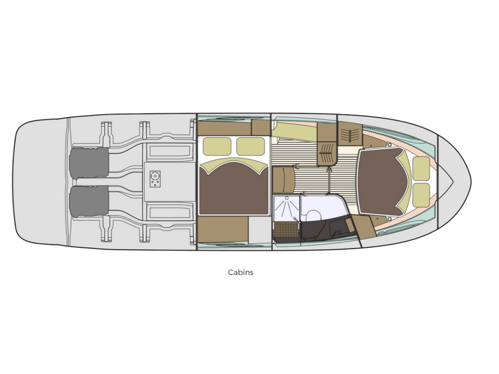 Marex 360 Cabriolet Cruiser, 7 Happy Days