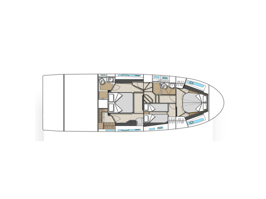 Monte Carlo 52, Nora