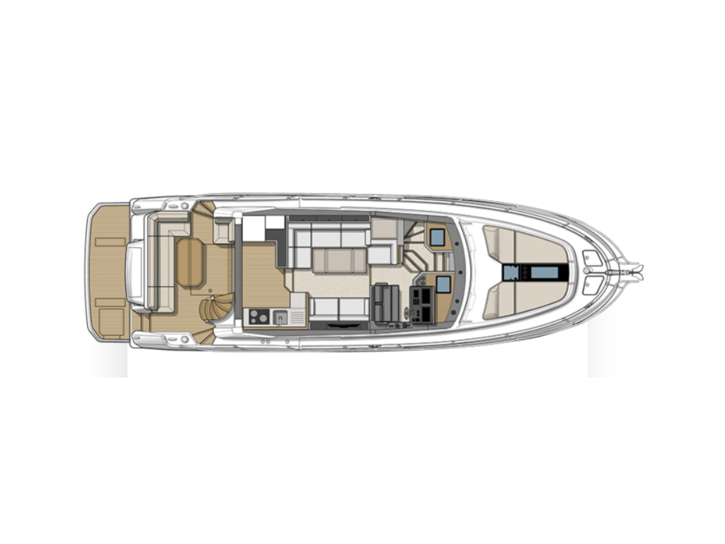 Monte Carlo 52, Nora