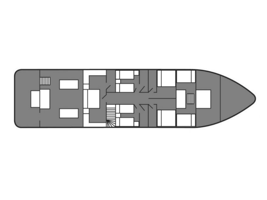 Motor yacht Torgem - Custom made, Wide Liberty