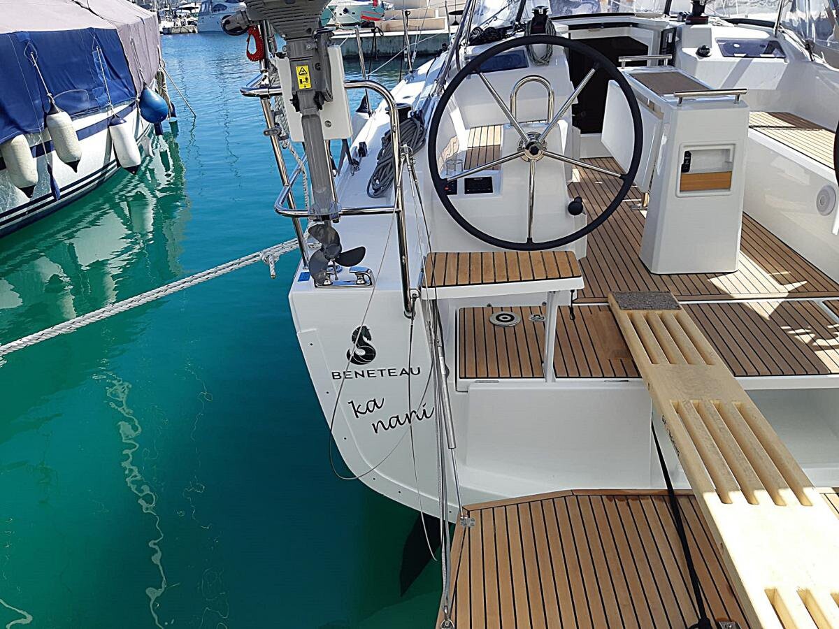 Oceanis 34.1, Ka Nani