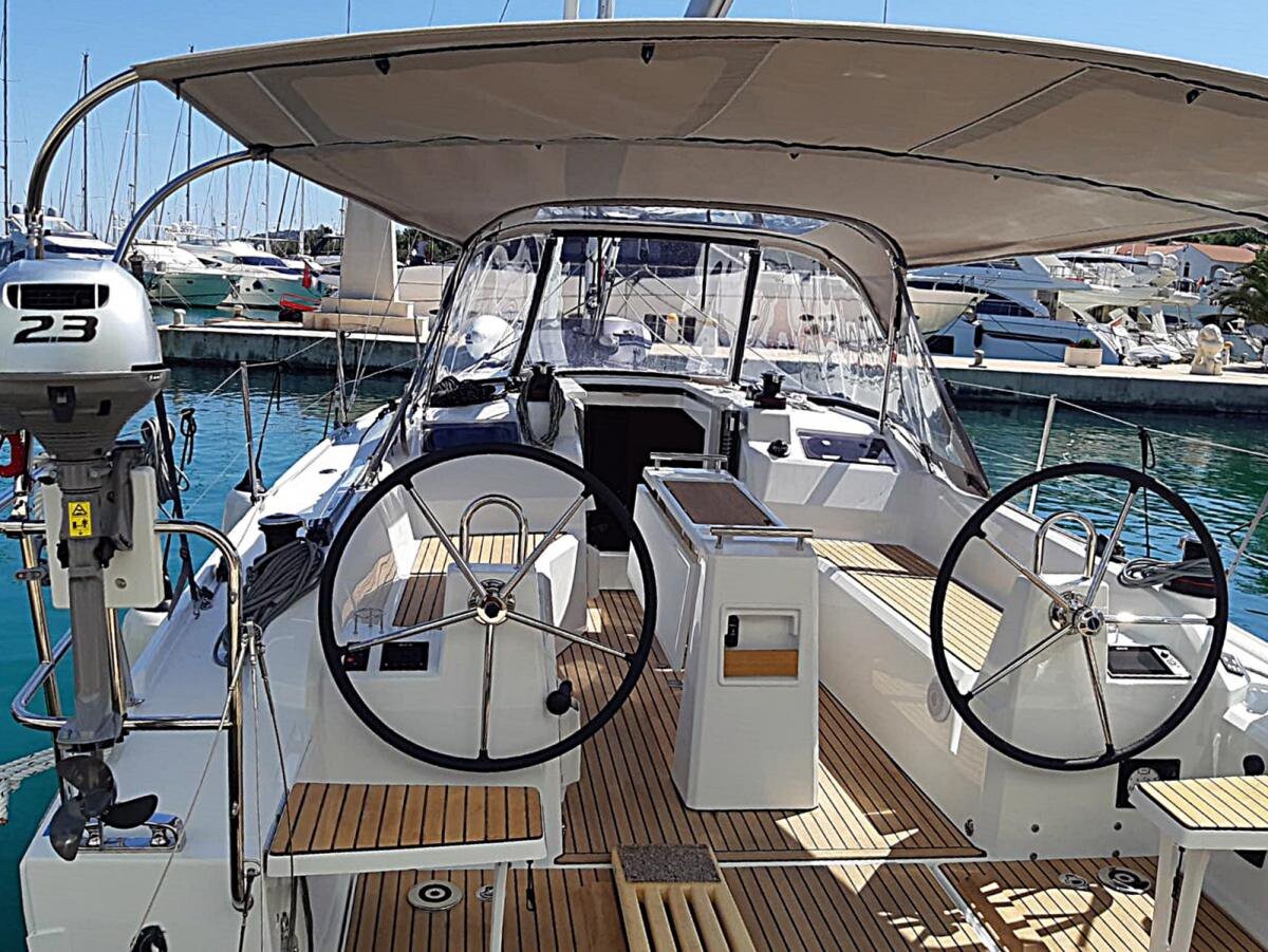Oceanis 34.1, Ka Nani