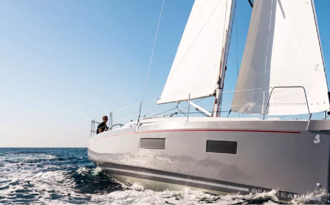 Oceanis 34.1, Loy