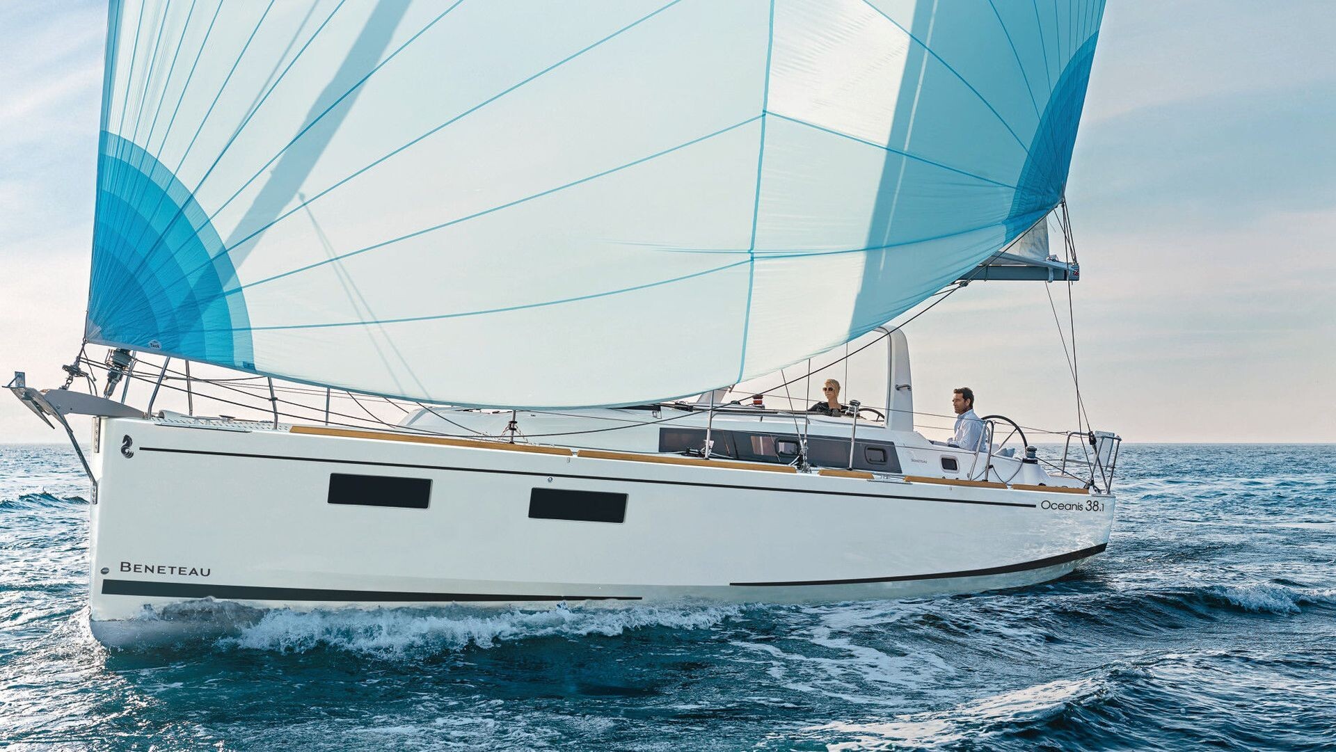 Oceanis 38.1, Tamara