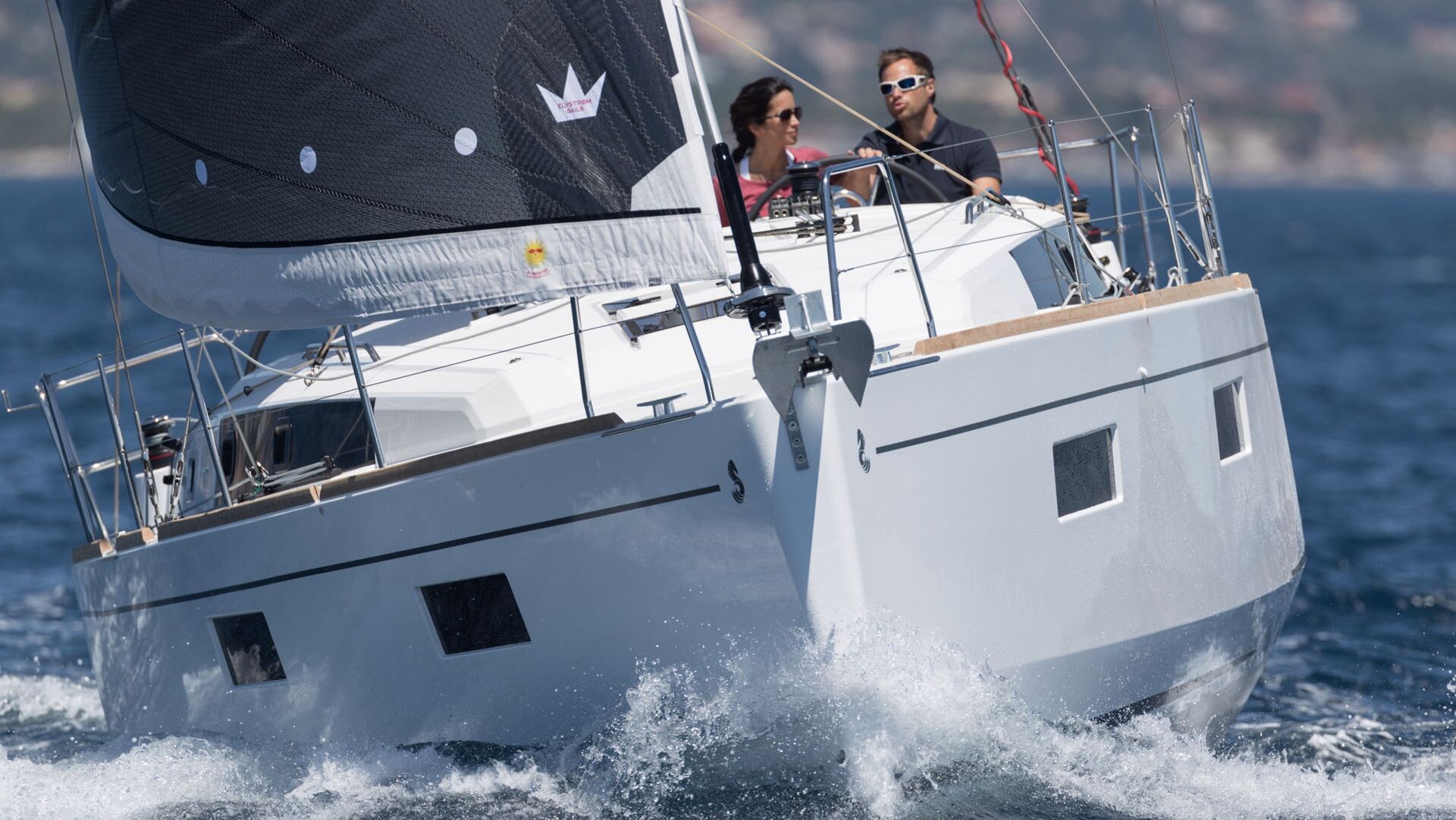 Oceanis 38.1, Tamara