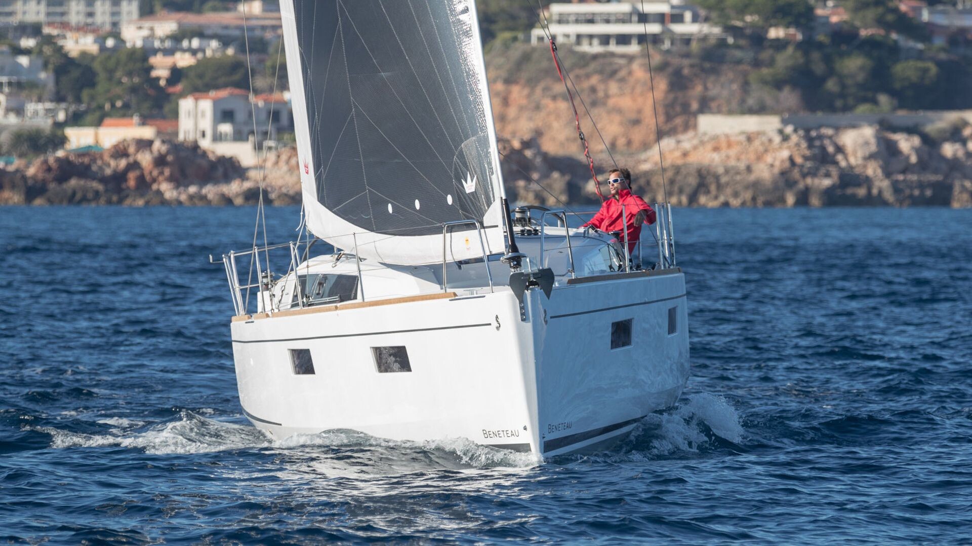 Oceanis 38.1, Tamara