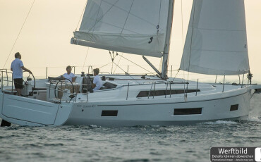 Oceanis 40.1, Finja