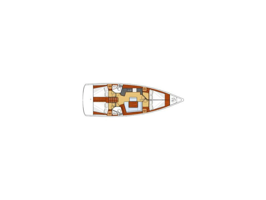 Oceanis 45, Pomerol