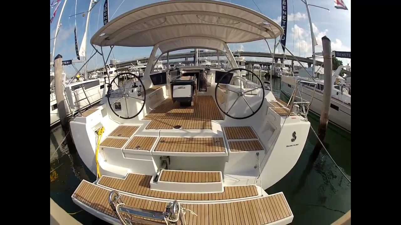Oceanis 45, Pomerol