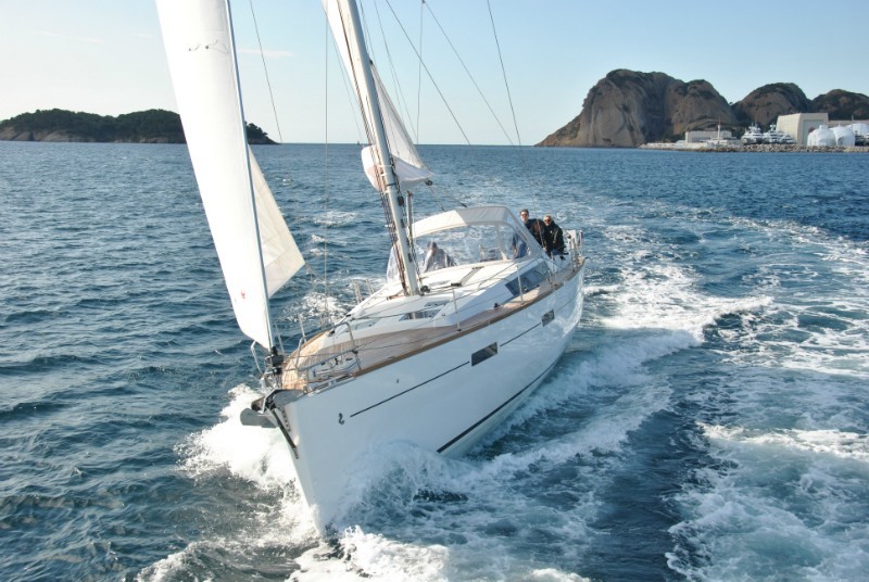Oceanis 45, Pomerol