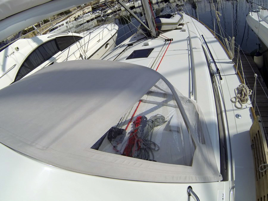 Oceanis 45, Neška II
