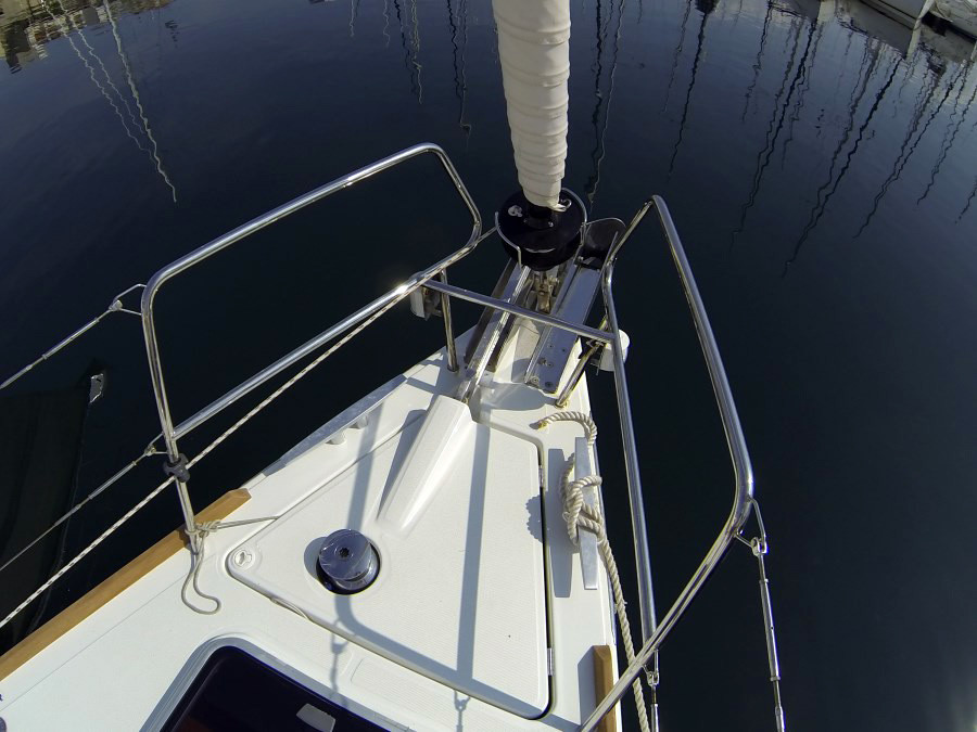 Oceanis 45, Neška II