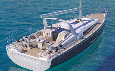 Oceanis 46.1, Lambda