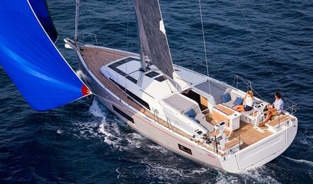Oceanis 46.1, Noah