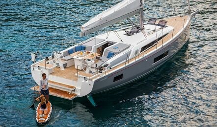 Oceanis 46.1, Noah