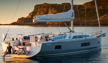 Oceanis 46.1, Noah