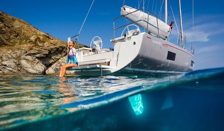 Oceanis 46.1, Noah