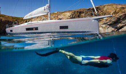Oceanis 46.1, Noah