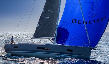 Oceanis 46.1, Noah