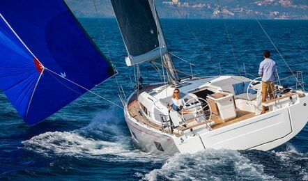 Oceanis 46.1, Noah