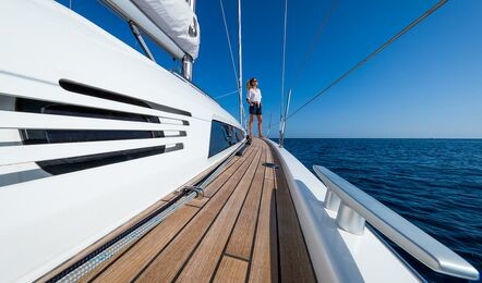Oceanis 46.1, Noah