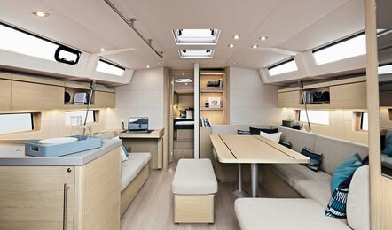 Oceanis 46.1, Noah