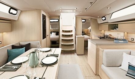 Oceanis 46.1, Noah